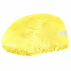 Vaude Regnhætte Til Hjelm (gul)