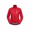 Vaude Sky Fly II Regnjakke Til Damer (rød) 2 Vaude Sky Fly II Regnjakke Til Damer (rød) -Cykeltrøjer Salg 04957 200