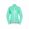 Vaude Drop III Regnjakke Damer (opal Mint Turkis / Cyan) -Cykeltrøjer Salg 04964 011 1
