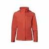 Vaude Escape Bike Let Regnjakke Dame (hotchilli) -Cykeltrøjer Salg 04992 924