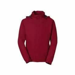 Vaude Escape Light Regnjakke Til Mænd (rød)