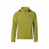 Vaude Escape Bike Let Regnjakke Herre (vild Lime) -Cykeltrøjer Salg 05018 195