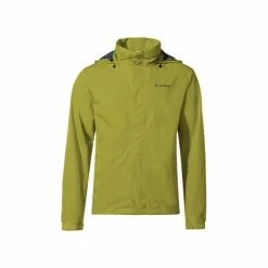 Vaude Escape Bike Let Regnjakke Herre (vild Lime)