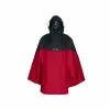 Vaude Covero II Regnkappe (rød)