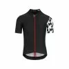 Assos Equipe RS Aero Cykeltrøje Mænd (sortSerie) 2 Assos Equipe RS Aero Cykeltrøje Mænd (sortSerie) -Cykeltrøjer Salg 11.20.278.18 main