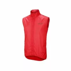 Ziener Civan Cykelvest (rød)
