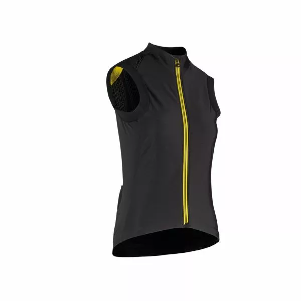 Assos TiburuGiletLaalalai Cycling Vest (sortSerie) 1 Assos TiburuGiletLaalalai Cycling Vest (sortSerie)