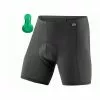 Gonso Sitivo Green Cykelunderbukser Til Mænd -Cykeltrøjer Salg 12150 9018