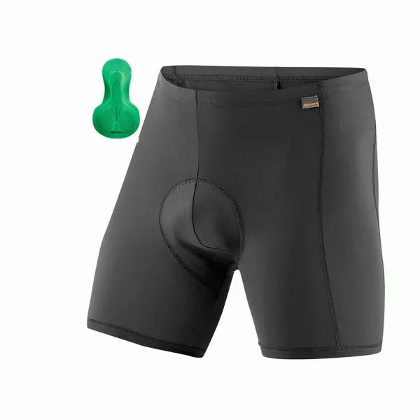 Gonso Sitivo Green Cykelunderbukser Til Mænd 1 Gonso Sitivo Green Cykelunderbukser Til Mænd