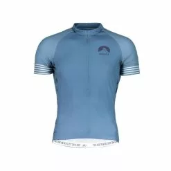 Maloja LagalbM Cykeltrøje Mænd (blå)