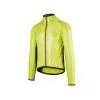 Assos SJ.blitzFeder_evo7 Vindjakke (gul) -Cykeltrøjer Salg 13.32.313.37