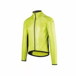 Assos SJ.blitzFeder_evo7 Vindjakke (gul)