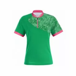 Vaude Ican Cykeltrøje Damer (meadow)