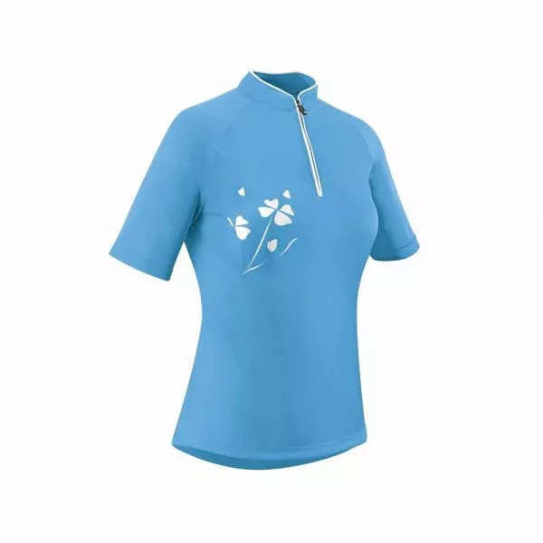 Vaude Craggy Cykeltrøje Damer (skyline) 1 Vaude Craggy Cykeltrøje Damer (skyline)