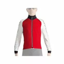 Assos IJ.shaQuno Cykeljakke (redSwiss)