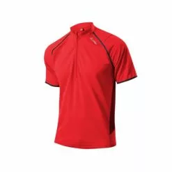 Loeffler Löffler Mondo HZ Cykeltrøje Til Mænd (rød)