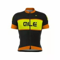 ALE Alé R-EV1 Master Cykeltrøje Mænd (orange)
