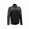 Gonso Boga Termisk Cykeljakke Mænd (sort / Grå) -Cykeltrøjer Salg 14410 949