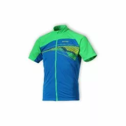 Ziener Caddaric Cykeltrøje Mænd (persian Blue)