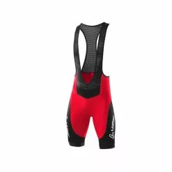 Loeffler Löffler Winner Bib Shorts Til Mænd (rød / Sort)