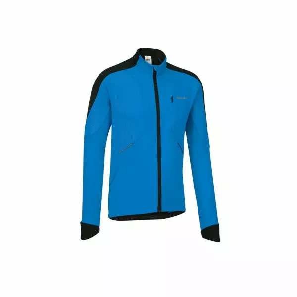 Gonso Tannern Light Softshell-cykeljakke (blå) 1 Gonso Tannern Light Softshell-cykeljakke (blå)