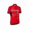 Gonso Kuno Cykeltrøje Mænd (rød)