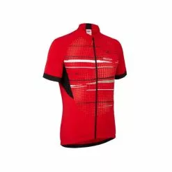 Gonso Kuno Cykeltrøje Mænd (rød)
