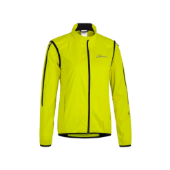Gonso Imani V2 Vindjakke Til Kvinder (sulphur Spring)