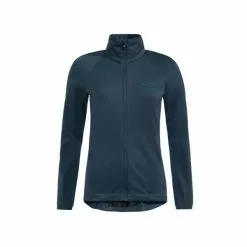 Vaude Matera Softshell Cykeljakke Kvinder (dark Sea)
