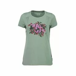 Maloja HalfingM. Multi Cykeltrøje Til Kvinder (grøn)