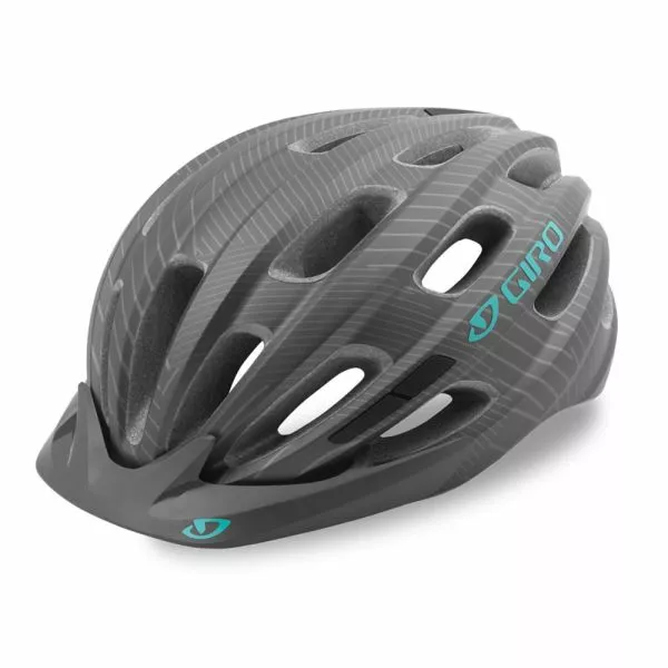 Giro Vasona Bicycle Helmet Women (grey) 1 Giro Vasona Bicycle Helmet Women (grey)