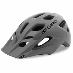 Giro Compound 18 Bicycle Helmet XL (grey)