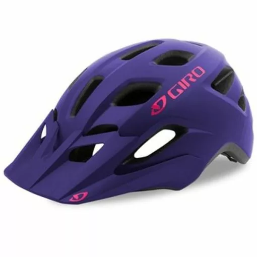 Giro Tremor Bicycle Helmet (purple / Matt) 4 Giro Tremor Bicycle Helmet (purple / Matt) -Cykeltrøjer Salg 200218 006