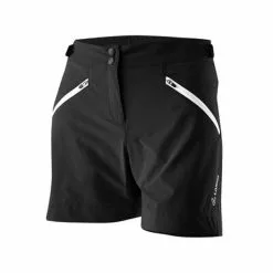 Loeffler Löffler Cortina Cykelshorts (sort / Hvid)