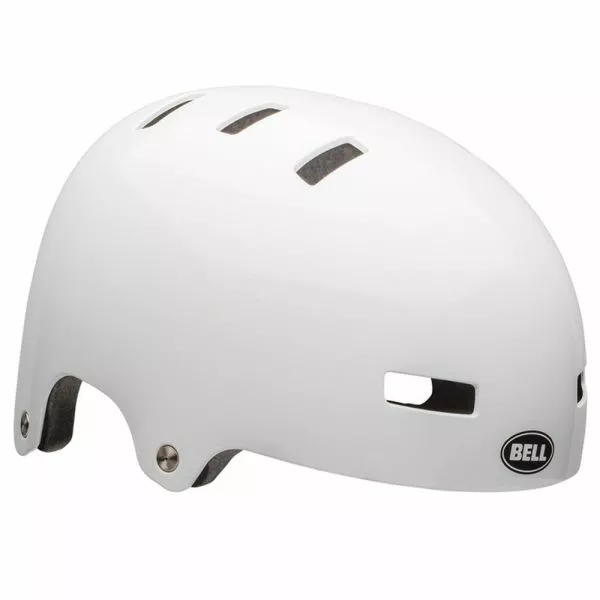 Bell Lokal Cykelhjelm (hvid) 1 Bell Lokal Cykelhjelm (hvid)