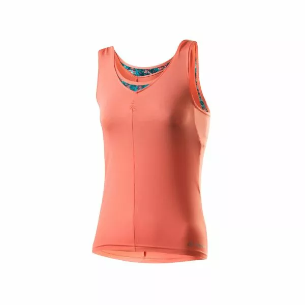 Loeffler Löffler Coco Tank Top Til Damer (pink) 1 Loeffler Löffler Coco Tank Top Til Damer (pink)