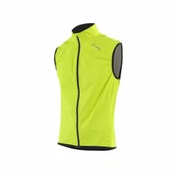 Loeffler Löffler Active Cycling Vest Til Mænd (gul)