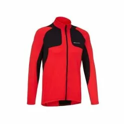 Gonso Dom Cykeljakke Mænd (sort / Rød)