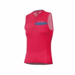 Loeffler Löffler HZ Pace Tank Top Kvinder (rød)