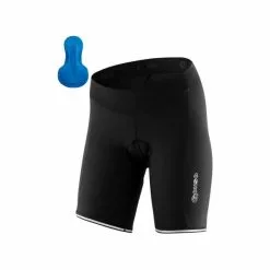 Gonso Sitivo Blå Cykelshorts Til Kvinder