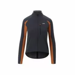 Giro Chrono Pro Neoshell Jacket Ladies (vermilion)