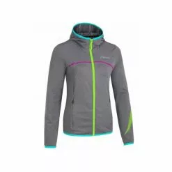 Gonso Karin Hættetrøje Til Damer (antracit)