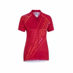 Gonso Felia Cykeltrøje Damer (rød)