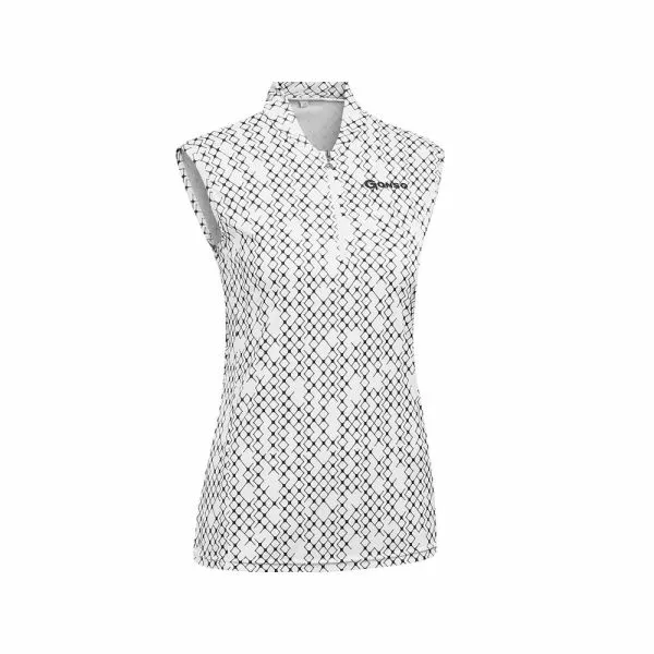 Gonso INN Cykeltrøje Til Damer (hvid) 1 Gonso INN Cykeltrøje Til Damer (hvid)