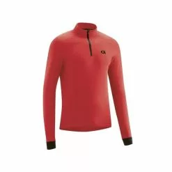 Gonso Grosso Langærmet Cykeltrøje Mænd (rød)