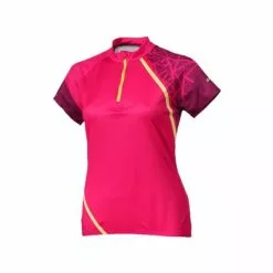 Ziener Changa Cykeltrøje Damer (teaberry)