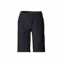 Vaude Tremalzo II Cykelshorts Til Kvinder (sort)