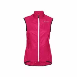Vaude Air III Vest Damer (brombærrosa)