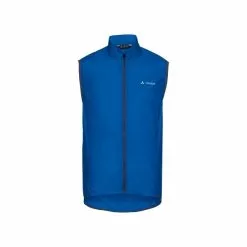 Vaude Air III Vindvest Til Mænd (signalblå)