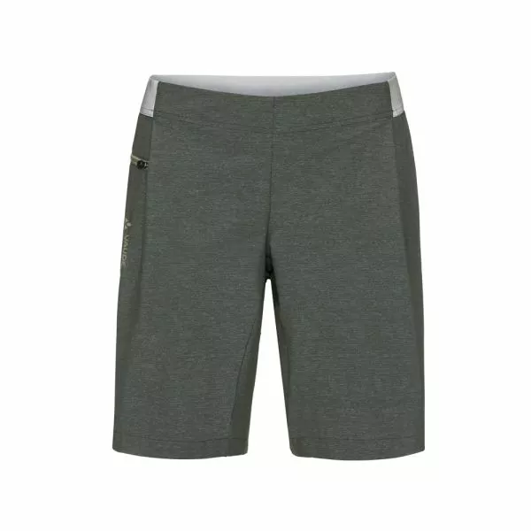 Vaude Shorty Cykelshorts Til Damer (grå) 1 Vaude Shorty Cykelshorts Til Damer (grå)